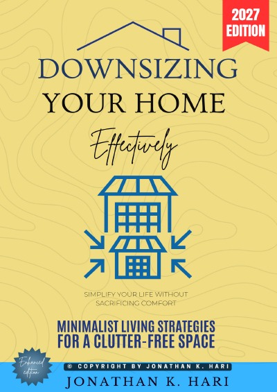 'Cover von Downsizing Your Home Effectively:'-Cover