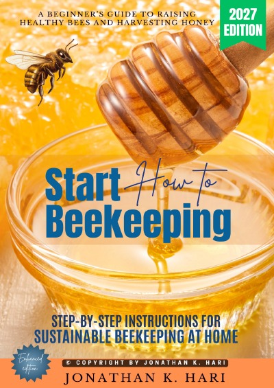 'Cover von How to Start Beekeeping:'-Cover