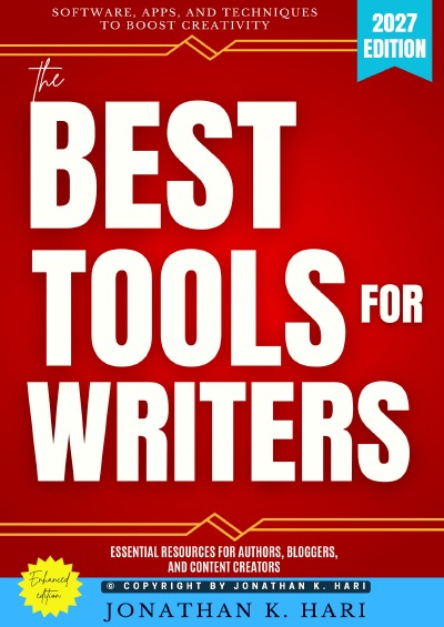 'Cover von The Best Tools for Writers:'-Cover