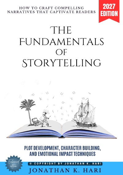 'Cover von The Fundamentals of Storytelling:'-Cover