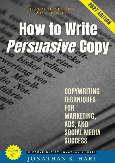'Cover von How to Write Persuasive Copy:'-Cover