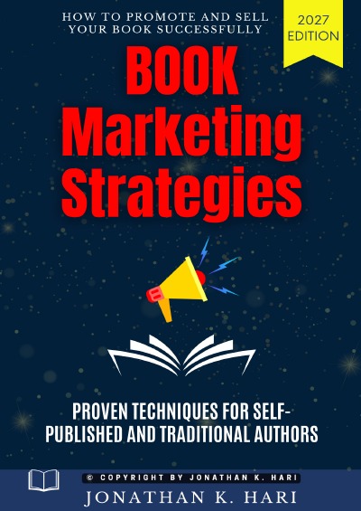 'Cover von Book Marketing Strategies:'-Cover