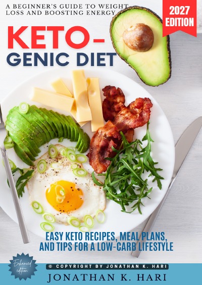 'Cover von The Ketogenic Diet:'-Cover