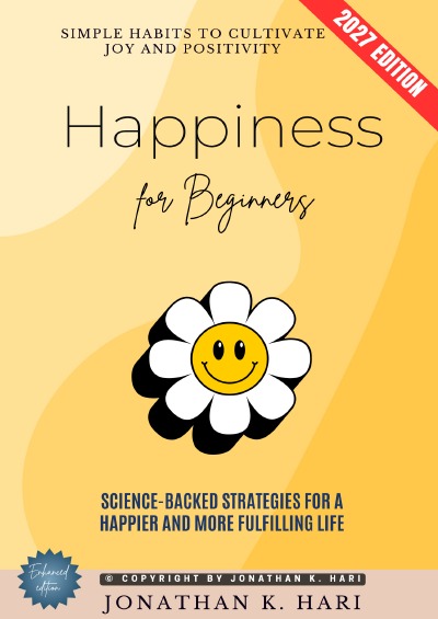 'Cover von Happiness for Beginners:'-Cover