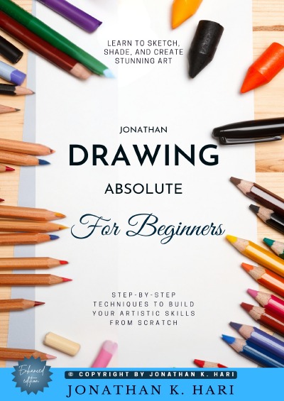 'Cover von Drawing for Absolute Beginners:'-Cover