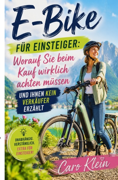 'Cover von E-Bike für Einsteiger'-Cover