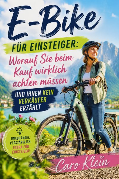 'Cover von E-Bike für Einsteiger'-Cover