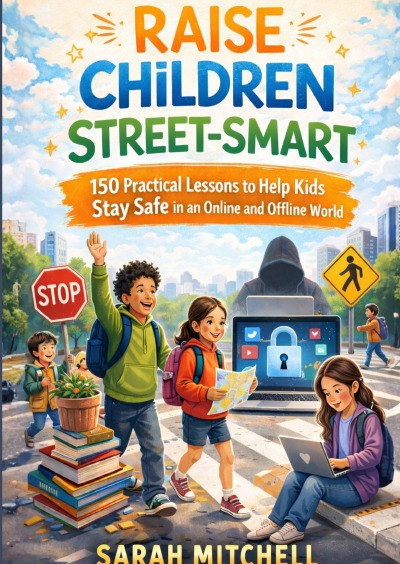 'Cover von Raise Children Street-Smart'-Cover