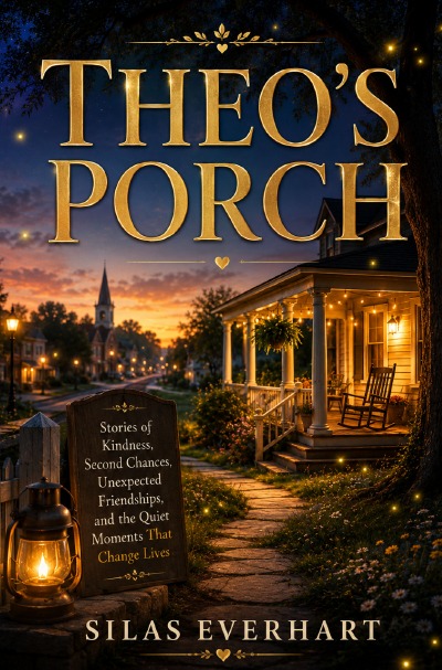 'Cover von Theo’s Porch'-Cover