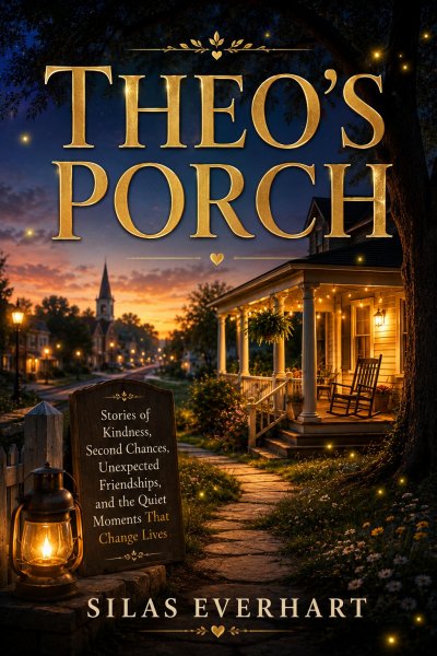 'Cover von Theo’s Porch'-Cover