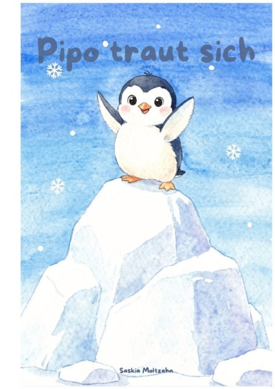 'Cover von Pipo traut sich'-Cover