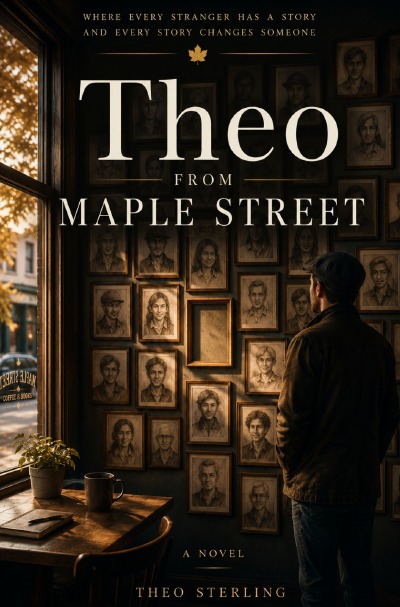 'Cover von Theo From Maple Street'-Cover