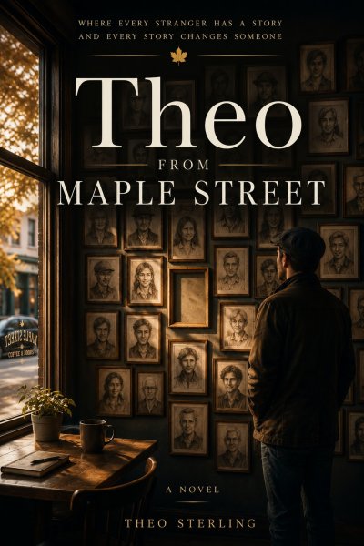 'Cover von Theo From Maple Street'-Cover