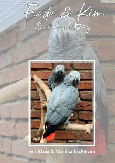 'Cover von Frodo & Kim- Eine Love-Story'-Cover
