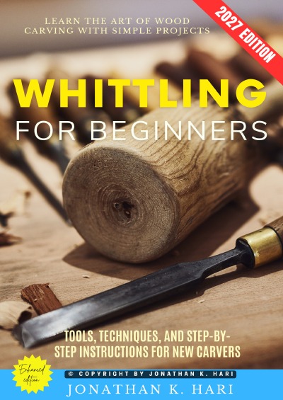 'Cover von Whittling for Beginners:'-Cover