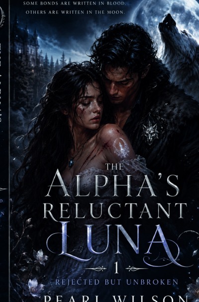 'Cover von The Alpha’s Rejected Luna 1'-Cover