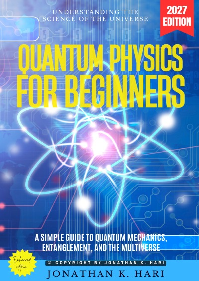 'Cover von Quantum Physics for Beginners:'-Cover
