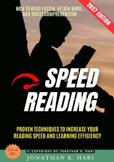 'Cover von Speed Reading:'-Cover