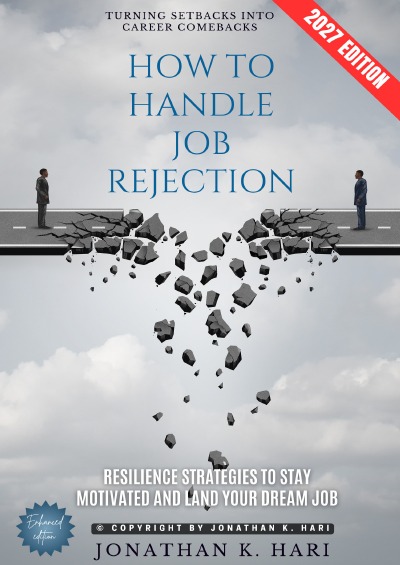 'Cover von How to Handle Job Rejection:'-Cover