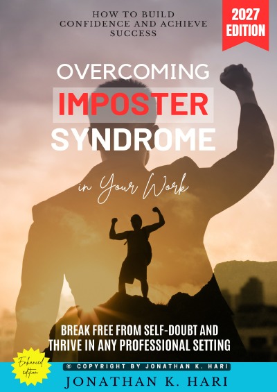 'Cover von Overcoming Imposter Syndrome in Your Work:'-Cover