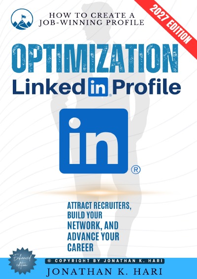 'Cover von LinkedIn Profile Optimization:'-Cover