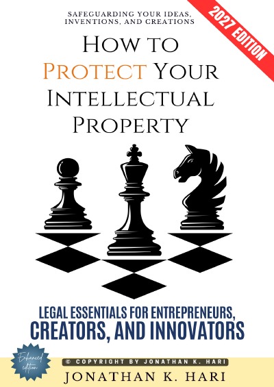 'Cover von How to Protect Your Intellectual Property:'-Cover