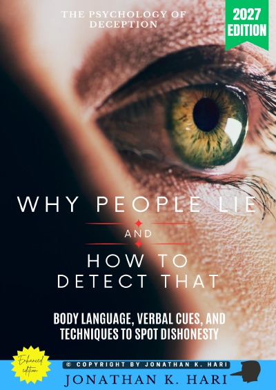 'Cover von Why People Lie and How to Detect That:'-Cover