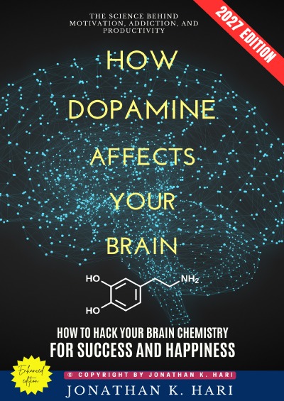 'Cover von How Dopamine Affects Your Brain:'-Cover