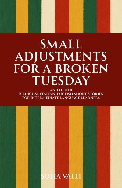 'Cover von Small Adjustments for a Broken Tuesday'-Cover