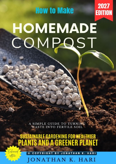 'Cover von How to Make Homemade Compost:'-Cover