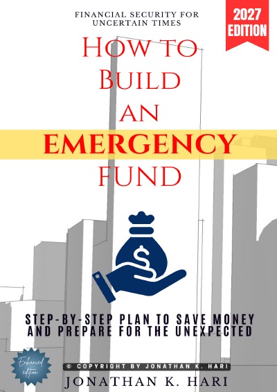 'Cover von How to Build an Emergency Fund:'-Cover