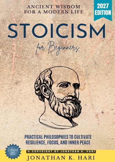 'Cover von Stoicism for Beginners:'-Cover
