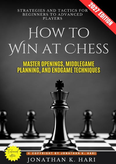 'Cover von How to Win at Chess:'-Cover