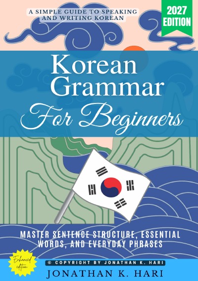 'Cover von Korean Grammar for Beginners:'-Cover