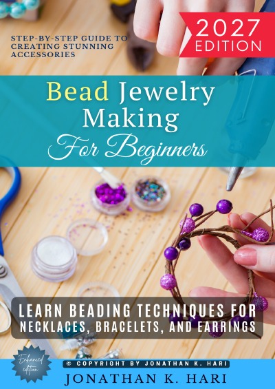 'Cover von Bead Jewelry Making for Beginners:'-Cover