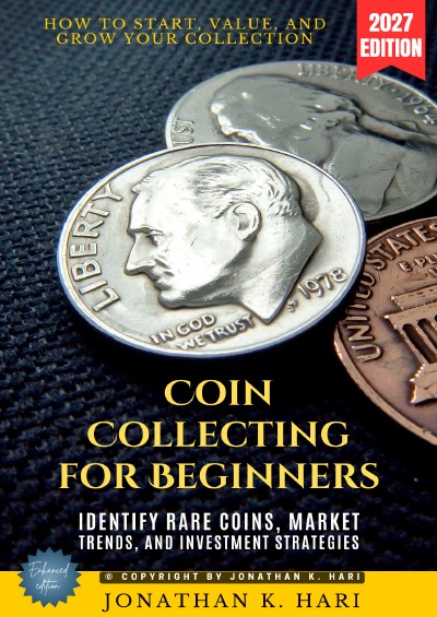 'Cover von Coin Collecting for Beginners:'-Cover
