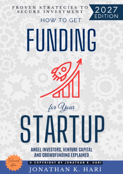 'Cover von How to Get Funding for Your Startup:'-Cover