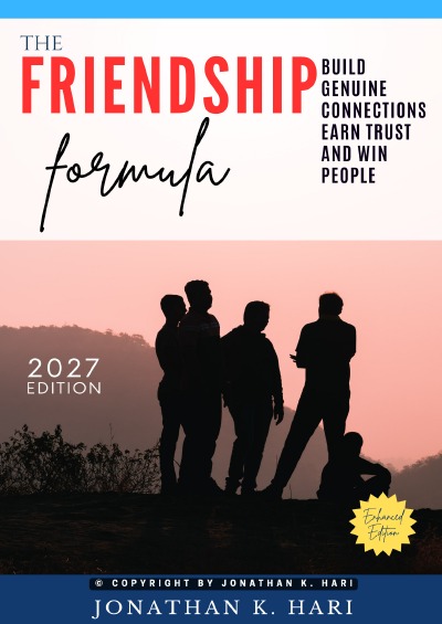 'Cover von The Friendship Formula:'-Cover