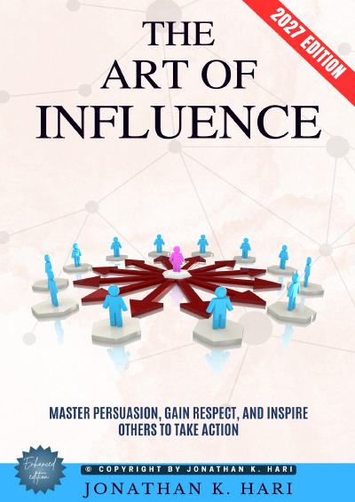 'Cover von The Art of Influence:'-Cover