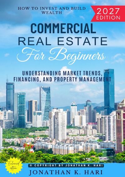 'Cover von Commercial Real Estate for Beginners:'-Cover