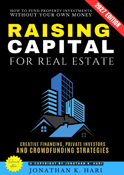 'Cover von Raising Capital for Real Estate:'-Cover