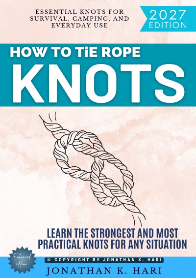 'Cover von How to Tie Rope Knots:'-Cover