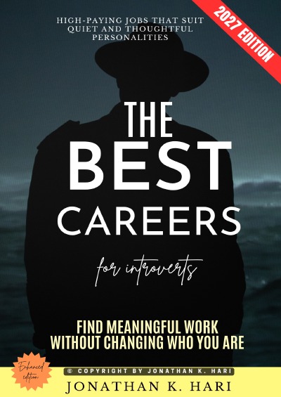 'Cover von The Best Careers for Introverts:'-Cover