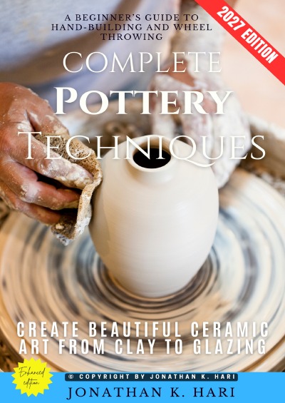 'Cover von Complete Pottery Techniques:'-Cover