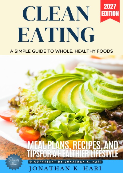 'Cover von Clean Eating:'-Cover
