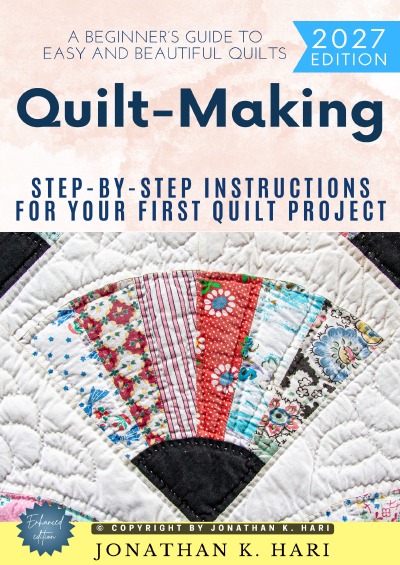 'Cover von Quiltmaking:'-Cover