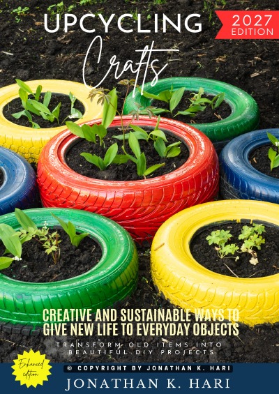 'Cover von Upcycling Crafts:'-Cover
