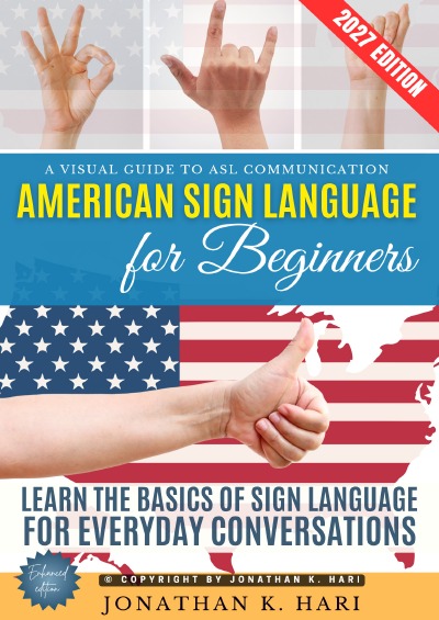 'Cover von American Sign Language for Beginners:'-Cover