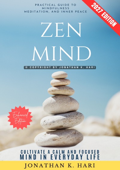 'Cover von Zen Mind:'-Cover