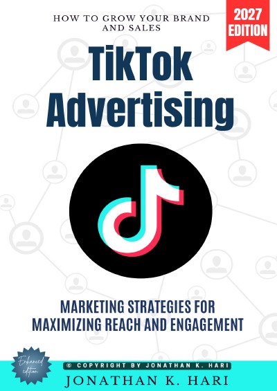 'Cover von TikTok Advertising:'-Cover